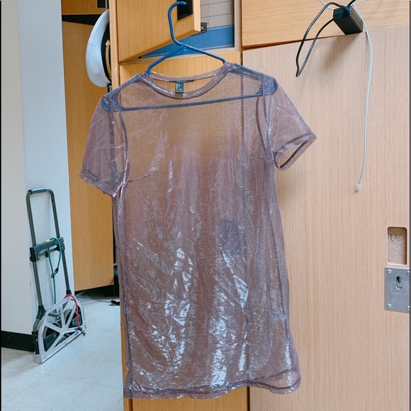 Mesh Top - Picture 2 of 3